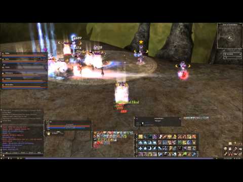Lineage II Core - Daily PvP #1 [Tea Time CP]