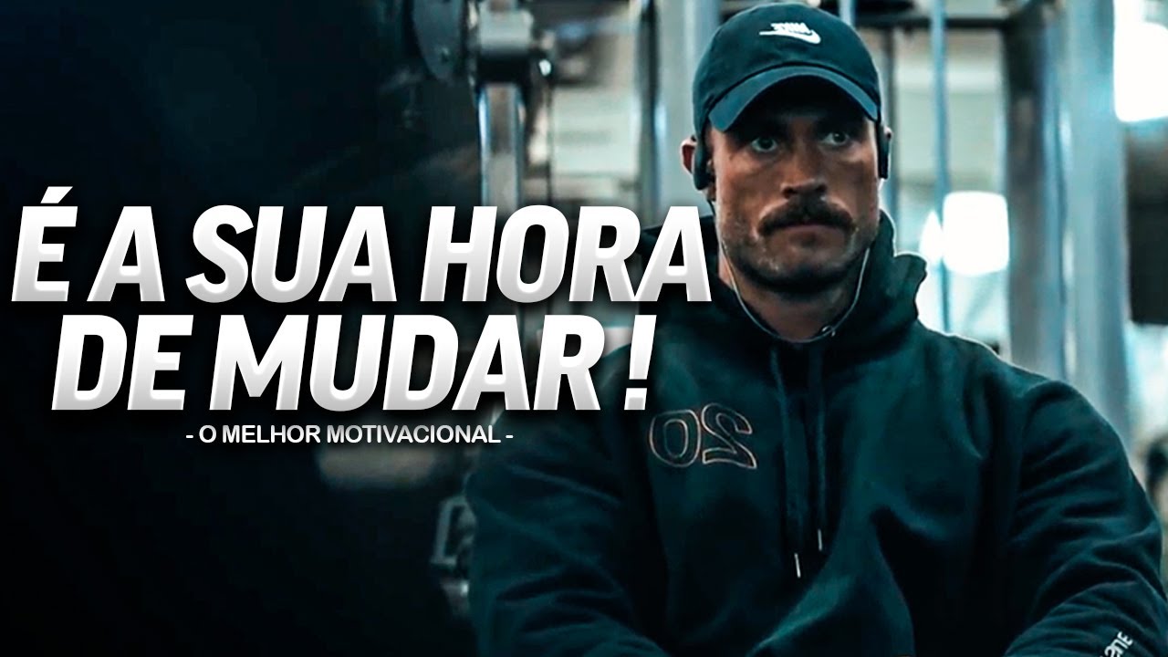 VOCÊ MUDA O RUMO DA SUA VIDA! - O MELHOR VIDEO MOTIVACIONAL 2023