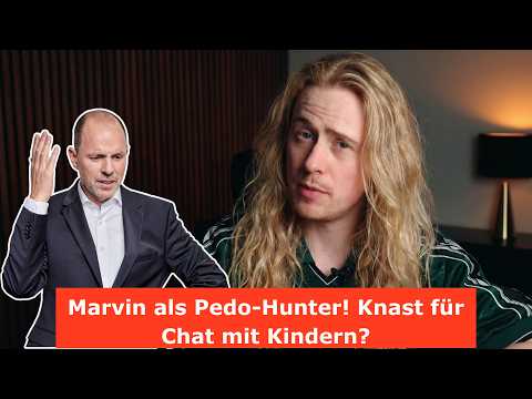 Video Thumbnail: Gefährliches Experiment: Wie Marvin Pädophile online zur Strecke bringt! | Anwalt Christian Solmecke