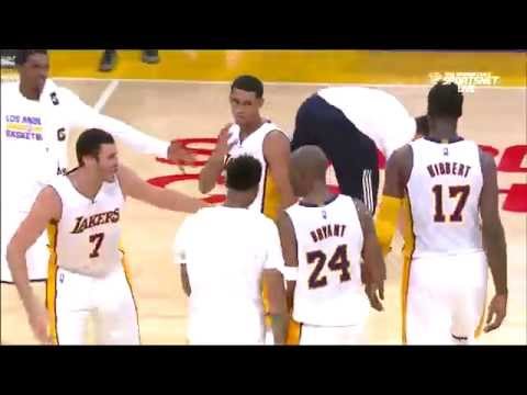 Lakers Vs Pistons | Lakers Only Highlights