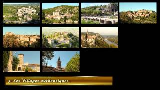 preview picture of video 'Ardèche - Les Vieux Villages'