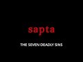 Sapta 2019 Trailer