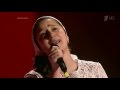Раяна Асланбекова Dernière Danse Команда Агутина Голос Дети 