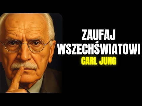 Wszechświat Chce, żebyś to dziś usłyszał | Carl Jung