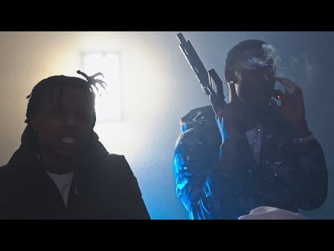 Doo107-  ft Lu Varri - GET LOW (official video)