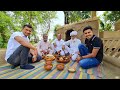 Tandoori Chicken Aur Tandoori Roti | Tandoor ki Bani Roti | Mubashir Saddique | Village Food Secrets