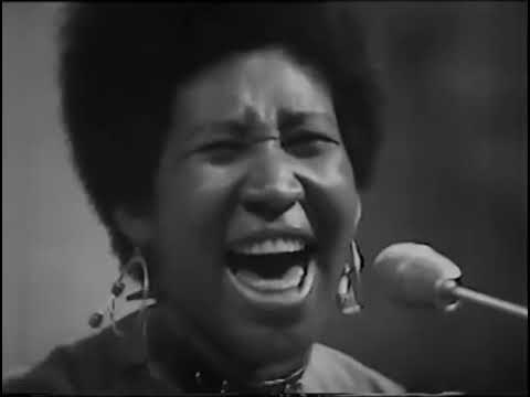 Aretha Franklin - Don't Play That Song (LIVE)