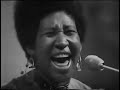 Aretha Franklin "Don't Play That Song" Live 1970
