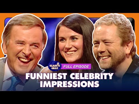 Jon Culshaw’s Celebrity Impressions Leave Terry Wogan in Stitches! 😂 | Terry Wogan