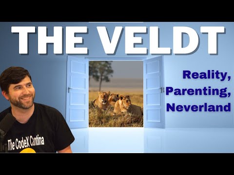 The Veldt by Ray Bradbury: Discussion, Analysis, Review - Short Story Series