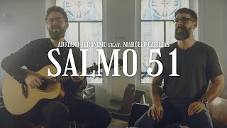 Musik-Video-Miniaturansicht zu Salmo 51 Songtext von Adriano Jeronimo