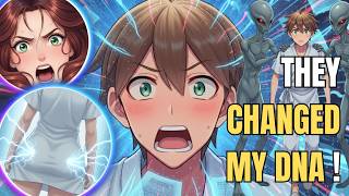 They ERASED MY MEMORY Just to Change My ID! 😱| Male to Female Transformation Anime | TG TF Comic Dub