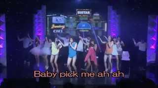 Lead Me - Sistar [日本語字幕]