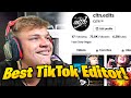 Jynxzi Reacts To The BEST Edits Of Him TikTok Jynxzi Edits CLTN Is Me