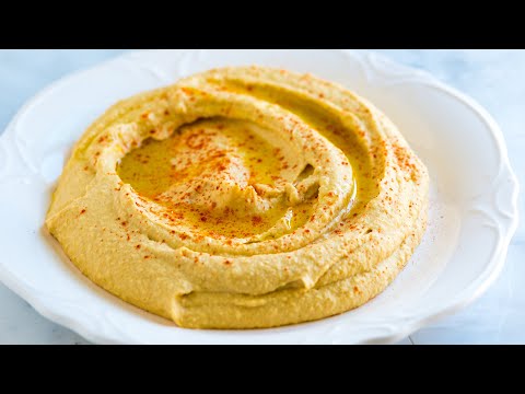 , title : 'How to Make Hummus That's Better Than Store-Bought - Easy Hummus Recipe - Updated