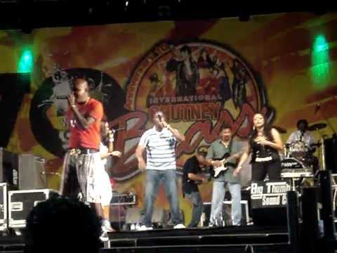 Andaz Int'l-Chutney Brass 2012_Opening_Single Forever_11Feb 2012.mpg