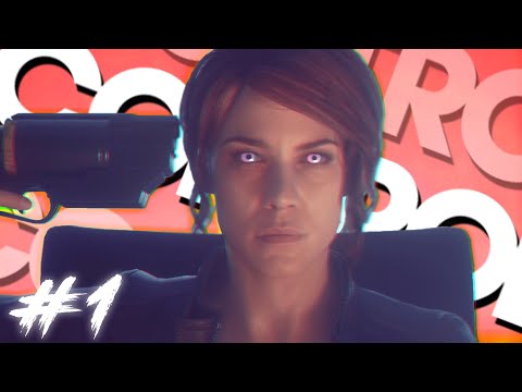 This Game Is...Interesting | Lets Play Control Ultimate Edition Part 1