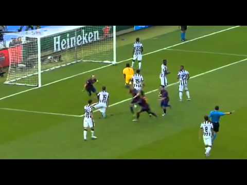 Juventus   Barcelona 0 1 Ivan Rakitic Goal