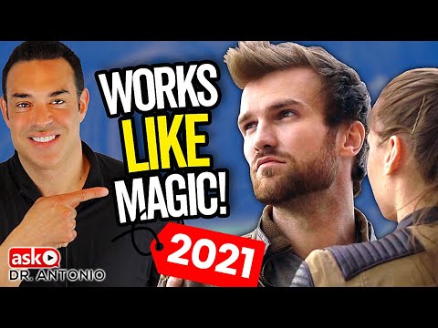When a Man Pulls Away, Do This and Watch The Magic Begin!
