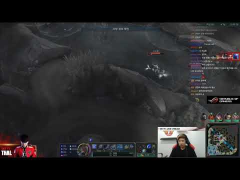 SKT Thal stream Ryze, KDA 2/5/8. Sep 20, 2018.