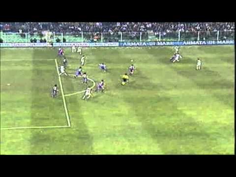 Serie A 2001-2002, day 06 Fiorentina - Juventus 1-1 (Trezeguet, Nuno Gomes)