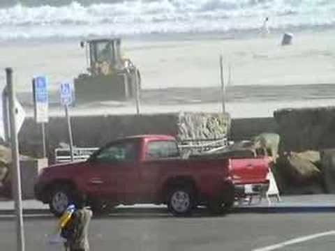 04/12/07Creating Shard Beach