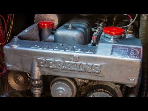 Chassiron GT 38 steht zum Verkauf - Motorkaltstart Teil 3 [VERKAUFT]