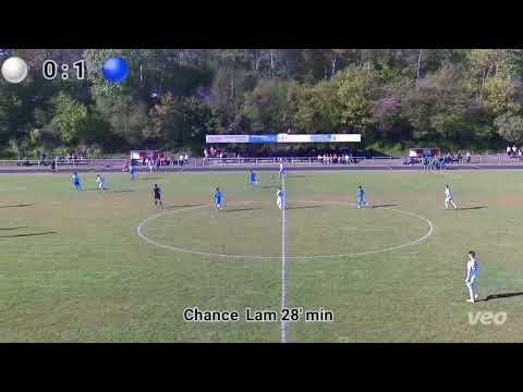📽 Highlights  Landesligaspiel  SpVgg Lam vs SV Schwandorf-Ettmannsdorf