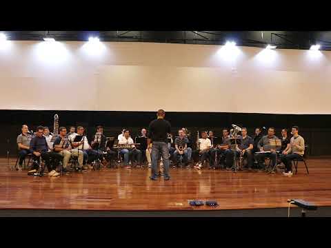 Hino 48 CCB - Creio no Senhor  |  Grupo de Sopros