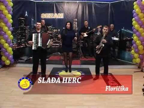 Sladja Herc - Floricika - Sezam Produkcija - (Tv Sezam 2015)