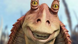 Jar Jar Gone from Star Wars Forever - #StopJarJar