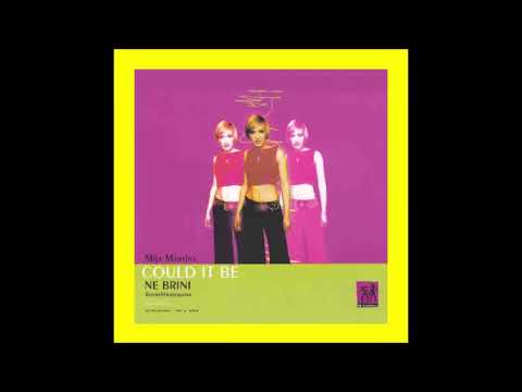 2003 Mija Martina - Could It Be? (Stripped Down Version)