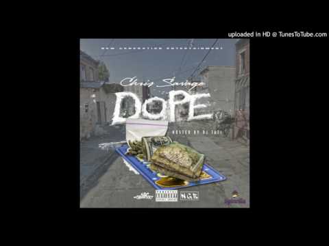 Chris Savage - New Bounce [Prod. by Fre$hjay]