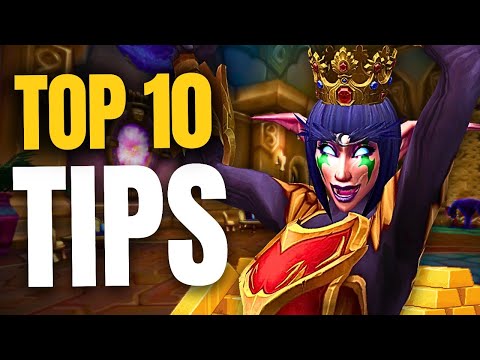 Top 10 Flipping Tips to Make Gold in WoW