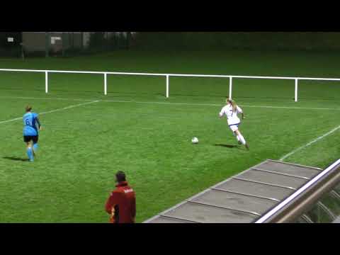 04.10.2017 Championnat Féminine 2ème ligue interrégionale FC Val-de-Ruz - FC Pied de Juru 0 - 2