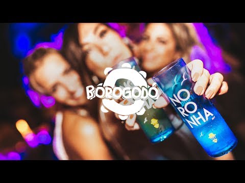 2017 -  Reveillon Fernando de Noronha - A Borogodó