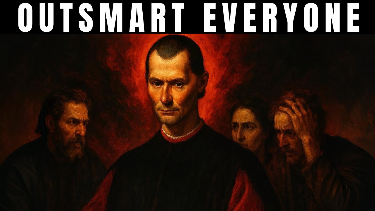 How Machiavelli Would Outsmart Everyone Today – His 21 Rules of Power