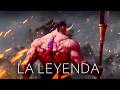 BARBA BLANCA "La Leyenda" - Canción Completa