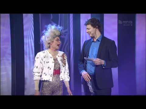 Putous 2012 - Viikko 7 - Leena Hefner os Herppeenluoma