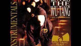 Wu-Tang Clan - Wu-Tang Clan Ain't Nuthing Ta F' Wit (Instrumental) [Track 7]