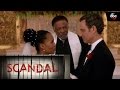 Olivia and Fitz Marry In Alt Universe - Scandal 100th Episode