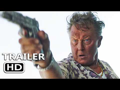 MERMAID Official Trailer (2026) Robert Patrick