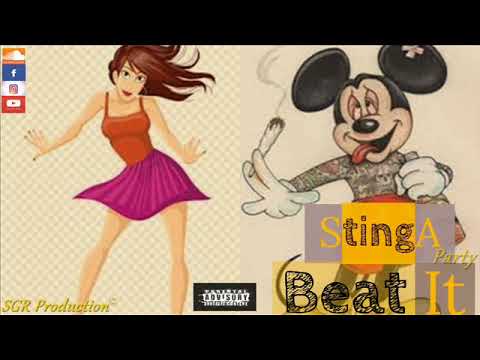 ABM Stinga - Beat It  |Party| [ Hot Coppa Riddim ] |September 2018| SGR Production