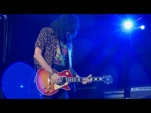 Ace Frehley FULL SHOW LIVE FROM THE PIT on 7/20/2024 at Kewadin Casino in St. Ignace, MI