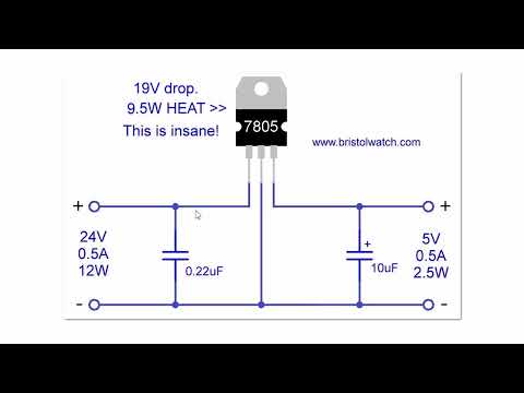 IC LM2575 SWITCH TYPE STEP-DOWN REGULATOR TO-220-5 TO-263-5