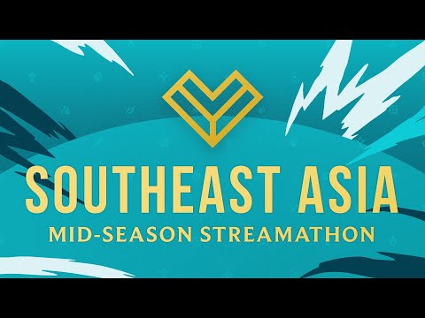 SEA: Mid-Season Showdown Finals | Mid-Season Streamathon