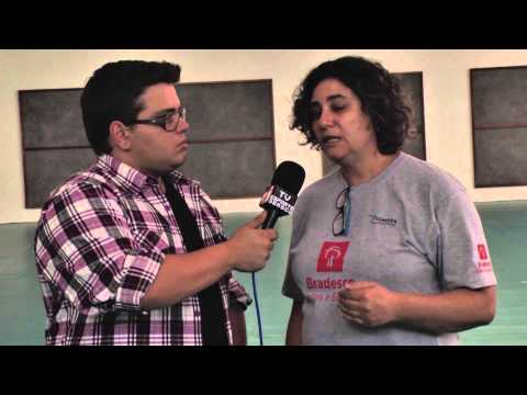 Técnica "Macau" do Basquete Bradesco fala sobre a temporada 2014