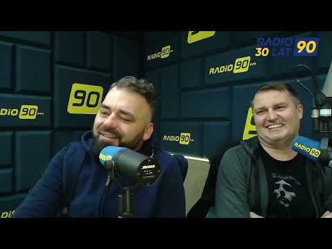 Poranny gość Radia 90: Kabaret Młodych Panów