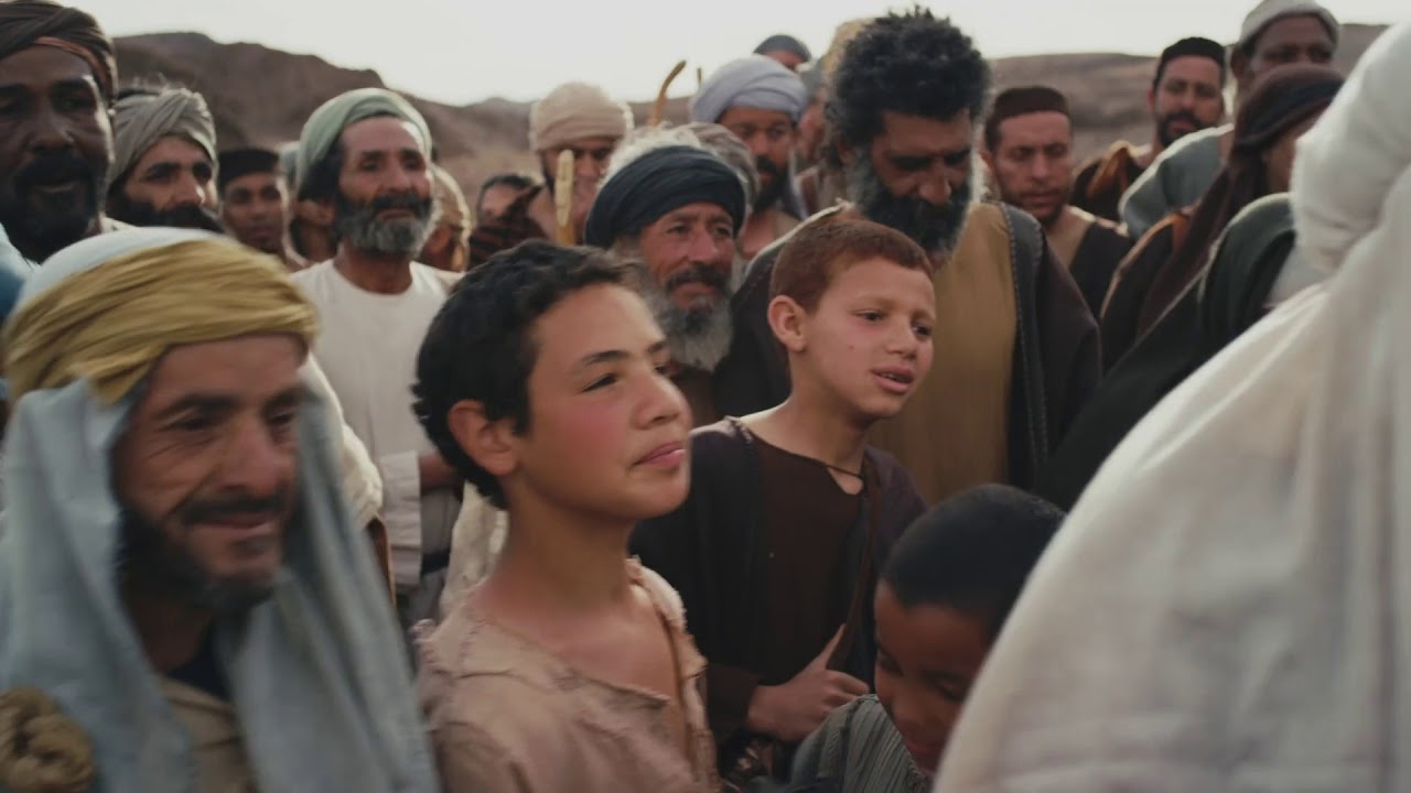 LUMO GOSPEL OF MATTHEW CHAPTER 6:24-7:6
