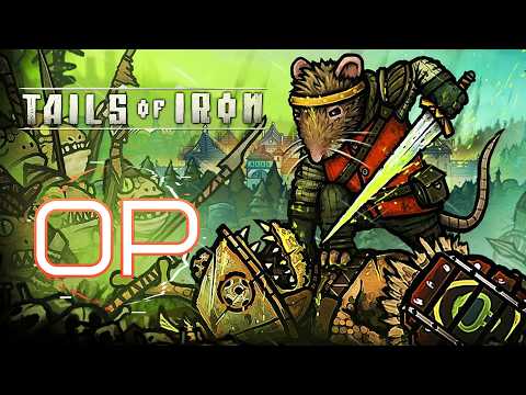 Tails of Iron Review